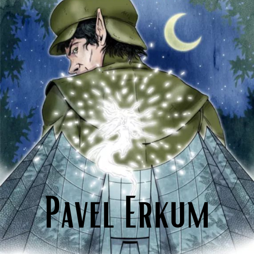 Enquêtes de Pavel Erkum, le célèbre détective lutin