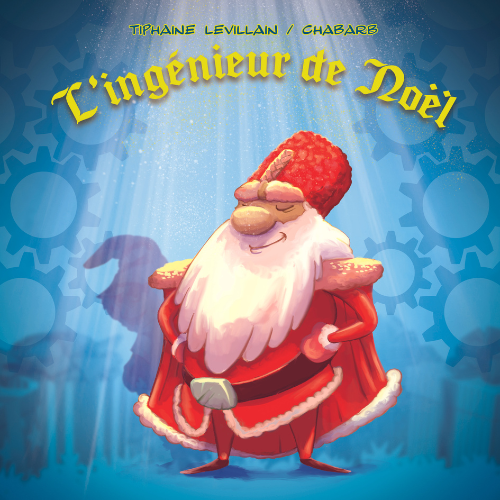 Livre de jeunesse de Noël