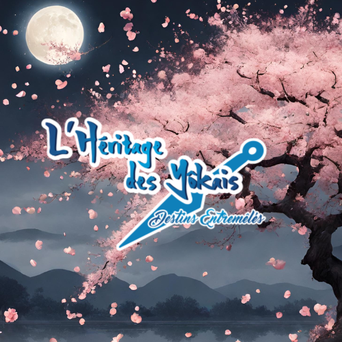Light novel de romantasy japonaise