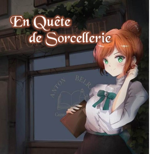 Light novel de fantasy surnaturelle