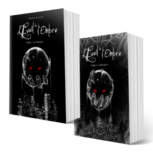 Trilogie d'urban fantasy